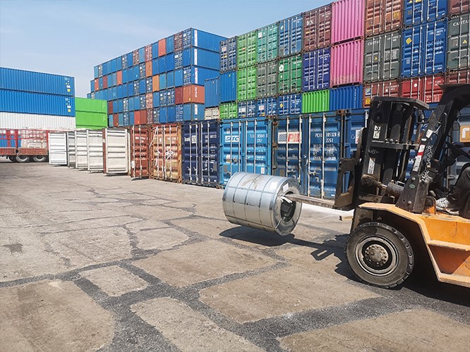 Transport Packaging